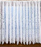Image result for 36 Inch Lace Curtains