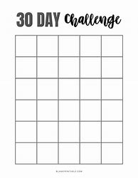 Image result for 30-Day Challenge Word Art