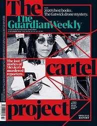 Image result for Guardian Magazine