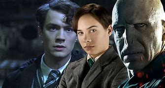 Image result for Harry Potter Tom Riddle Voldemort