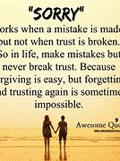 Image result for Once Broken Cannot Be Fixed