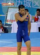 Image result for Wrestler Came during the Match