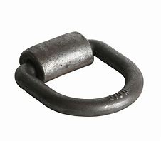 Image result for welding on d rings tie down
