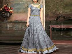 Image result for Made in India Embroidered Maxi Dress