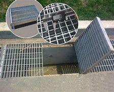 Image result for 8 Round Drain Grate