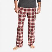 Image result for Men's Flannel Sleep Pants