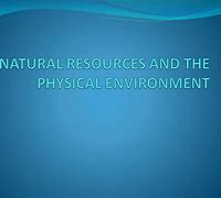 Image result for Physical Environment