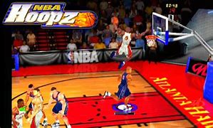 Image result for NBA Hoopz PS2