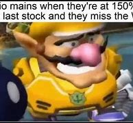 Image result for Wario I Won but at What Cost
