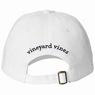Image result for Vineyard Vines White Baseball Hat Golf