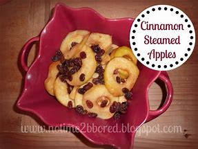 Image result for Cinnamon Apples Recipe
