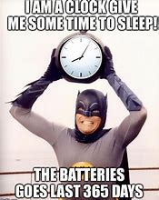 Image result for Batman Battery Meme