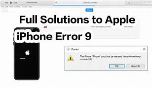 Image result for APL Error iPhone