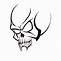 Image result for Tribal Skull Emoji