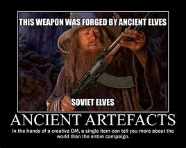 Image result for Ancient Count Meme