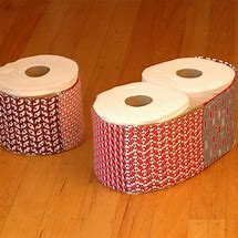 Image result for Wooden Toilet Paper Roll Holder