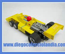Image result for Tyrrell P34 Nurburgring
