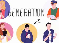 Image result for Creativity in Generation Z Cartoon