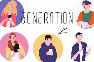 Image result for Generation Z Illustration