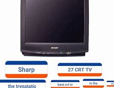 Image result for Sharp CRT Television