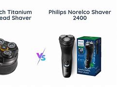 Image result for Philips Norelco One Blade vs Micro Touch Solo