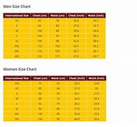 Image result for Bear Dance Apparel Sizing Chart