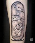 Image result for Hieroglyph Tablet Tattoo