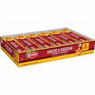 Image result for Keebler Cheese and Cheddar Crackers