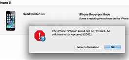 Image result for iPhone 6 Stuck in Recovery Mode