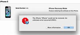 Image result for iPhone 7 Plus Restore Mode