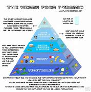 Image result for Vegan Pyramid Chart