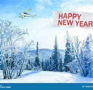 Image result for Happy New Year Plane