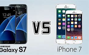 Image result for iPhone 7 vs Samsung a 10 S