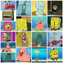 Image result for Best Spongebob Faces