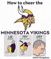 Image result for Funny Football Cartoons Vikings