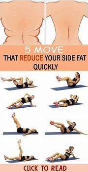 Image result for Side Fat Workouts
