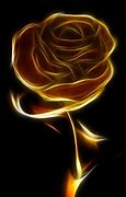 Image result for Black and Gold Rose Canvas Art