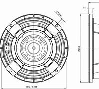 Image result for 10 Inch Speaker Cut Out