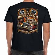 Image result for 50s Style Hot Rod T-Shirts