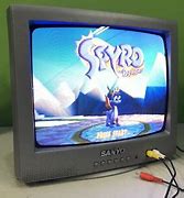 Image result for Sanyo CRT TV 13