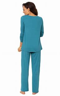 Image result for Teal Green Pajamas