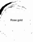 Image result for Rose Gold Color for Men
