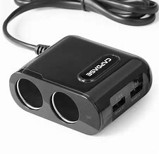 Image result for Universal Cell Phone Car Charger