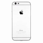 Image result for Apple iPhone 6 Silver Back Cover