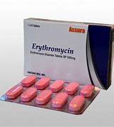 Image result for Eritromisin