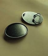 Image result for Oval Belt Buckle Hardware