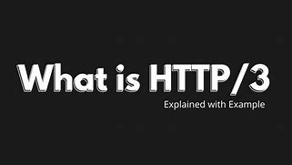 Résultat d’images pour HTTP Explained