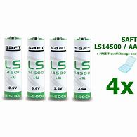 Image result for Saft AA Battery