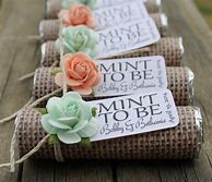 Image result for Unique Table Favors