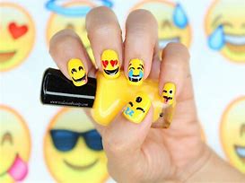 Image result for Nail Emoji Android